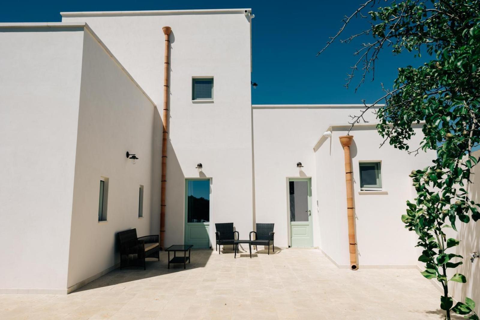 Hotel Dimora Stune Ostuni Exterior foto