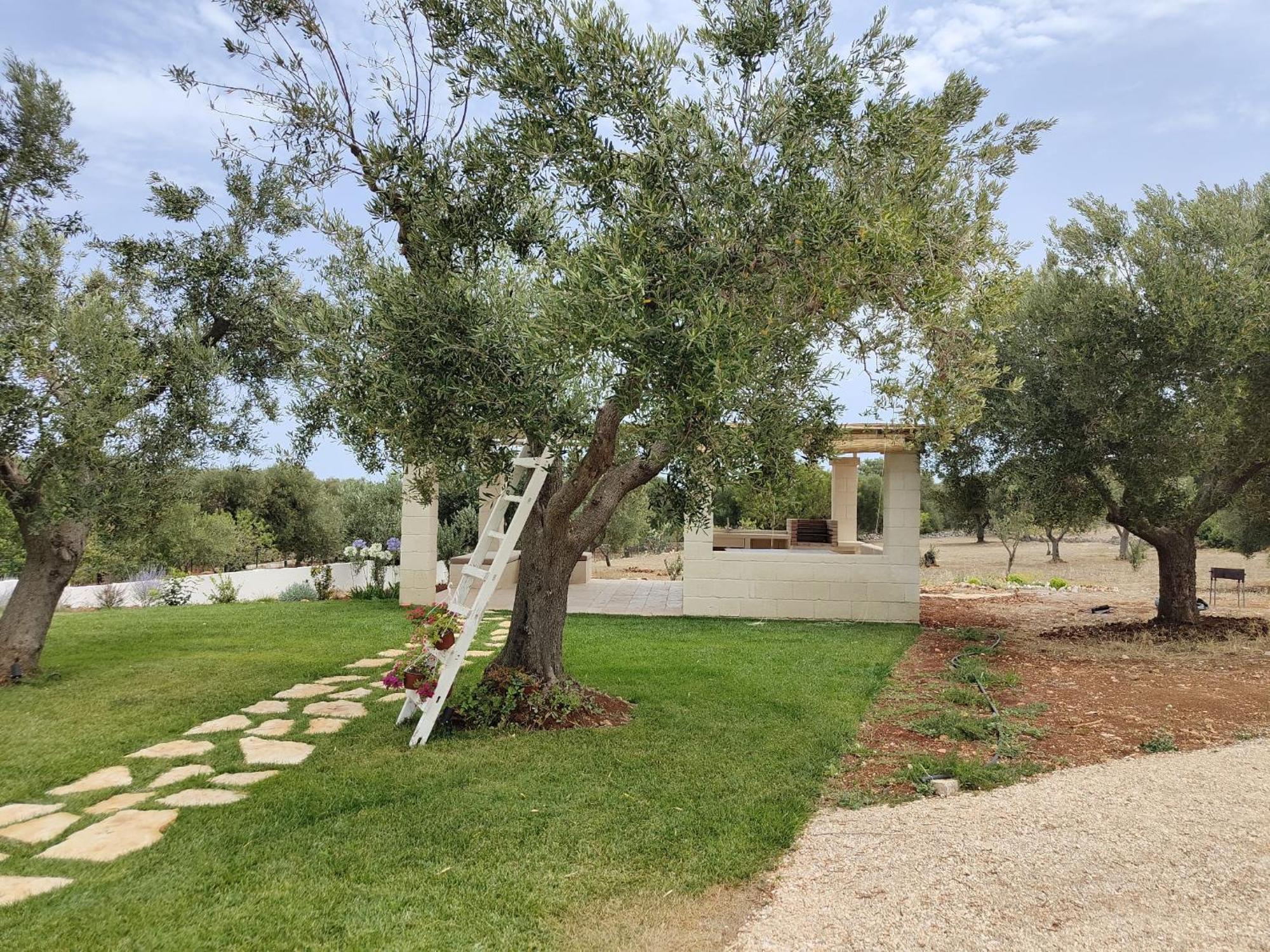 Hotel Dimora Stune Ostuni Exterior foto